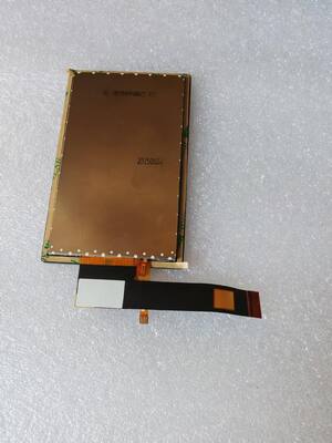 Módulo TFT transfletivo de 3,97 polegadas com interface MIPI de driver de resolução CTP 480X800 IC ST7701