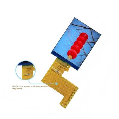 Tela Colorida TFT NV3023A de 2.0 Polegadas com Interface MCU de 8 bits e Tela LCD TFT IPS com Brilho de 260nits